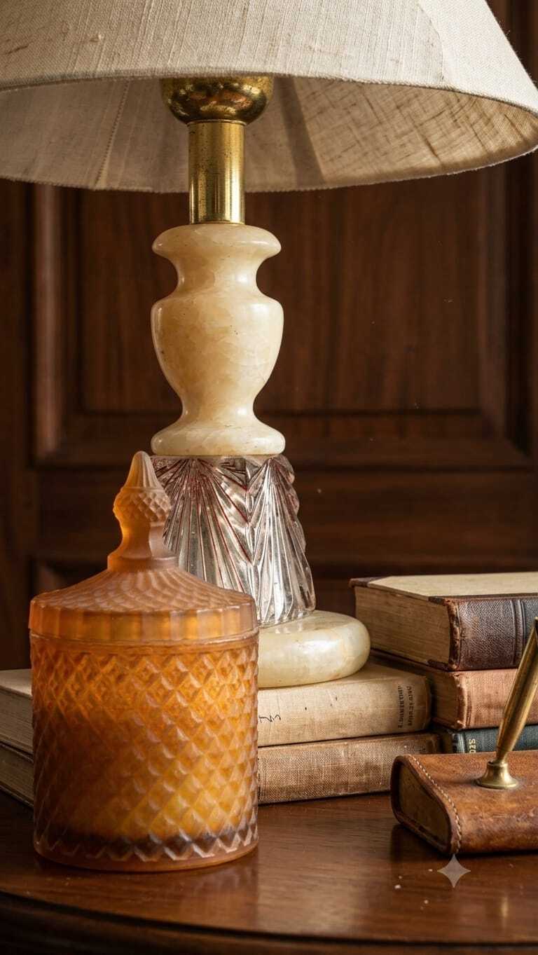 Diamond Glow Jar - View 3
